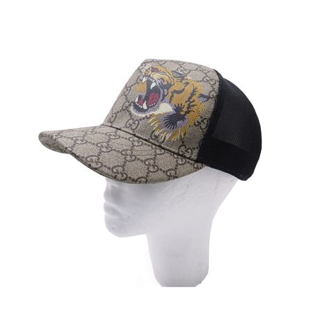 casquette gucci banane|casquette gucci.